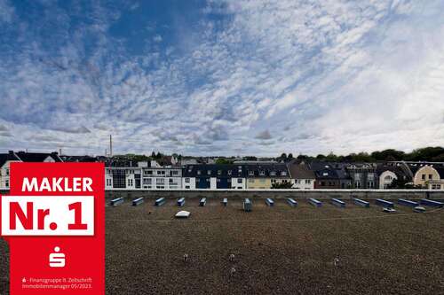 Foto - Wohnung zum Kaufen in Leverkusen 109.000,00 € 49 m²