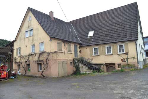Foto - Haus zum Kaufen in Weißbach 130.000,00 € 162 m²