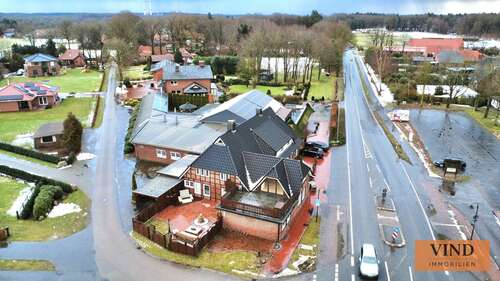 Foto - Gastronomie in Großenkneten 429.000,00 € 1216 m²