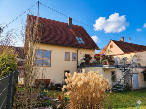 Foto - Wohnung zum Kaufen in Rottenburg am Neckar 490.000,00 € 192 m²