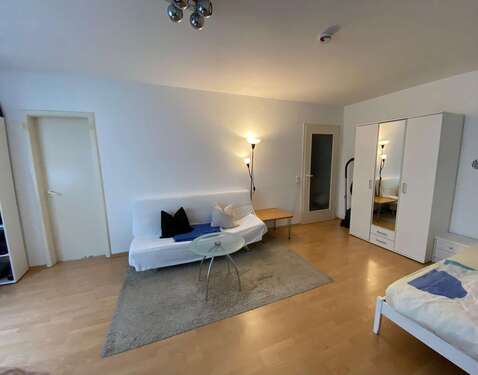 Foto - Wohnung zum Kaufen in Augsburg 169.000,00 € 35.23 m²