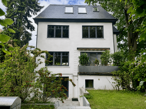 Foto - Haus zum Kaufen in Hamburg 2.250.000,00 € 346 m²