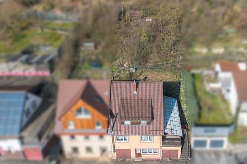 Foto - Haus zum Kaufen in VaihingenEnz -Riet 329.000,00 € 146.5 m²