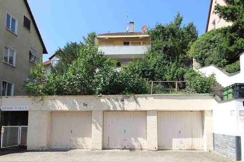 Foto - Wohnung zum Kaufen in Stuttgart 175.000,00 € 41.44 m²