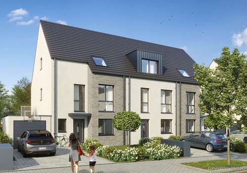 Foto - Haus zum Kaufen in Bergheim 631.800,00 € 153.83 m²