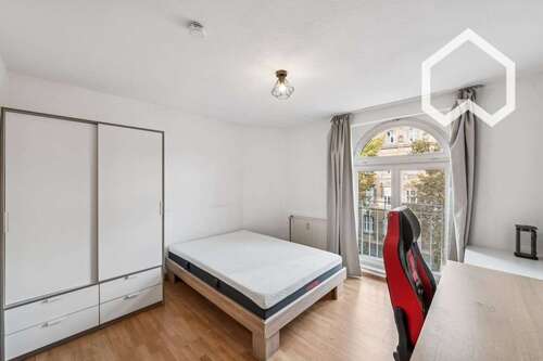 Foto - Wohnen auf Zeit in Mannheim 950,00 €