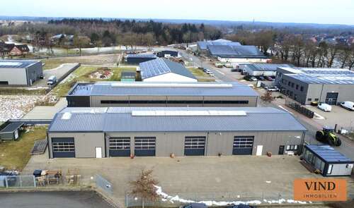 Foto - Halle in Dötlingen Neerstedt 980.000,00 € 643.85 m²