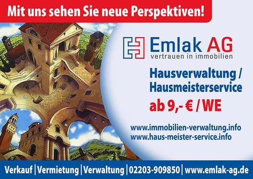 Foto - Wohnung zum Mieten in Schieder-Schwalenberg 500,00 € 50 m²