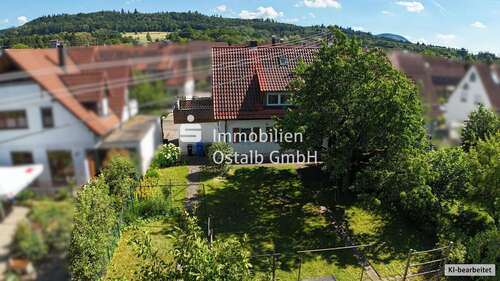 Foto - Haus zum Kaufen in Schwäbisch Gmünd 295.000,00 € 116.76 m²