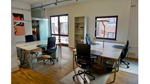 Foto - Büro in Köln 260,00 € 4 m² - 260,00&nbsp;EUR Kaltmiete, ca.&nbsp; 4,00&nbsp;m&sup2;