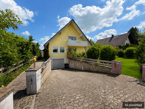 Foto - Haus zum Kaufen in Holzgünz 469.000,00 € 169 m²