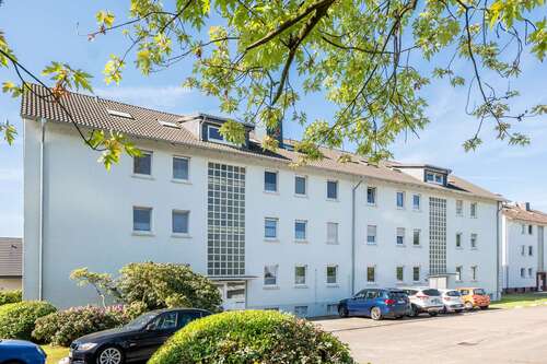 Foto - Wohnung zum Kaufen in Bad Salzuflen Lockhausen 74.900,00 € 40.52 m²