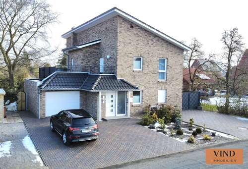 Foto - Haus zum Kaufen in Butjadingen Burhave 850.000,00 € 152 m²