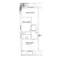 WG-Zimmer in München 975,00 € 12 m²