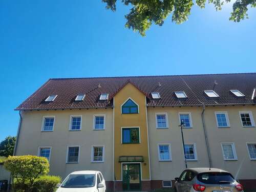 Foto - Wohnung zum Mieten in Halberstadt 300,00 € 55 m²