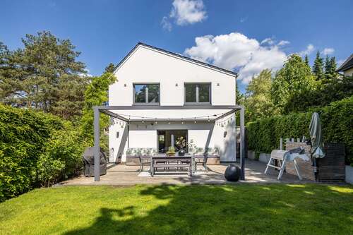 Foto - Haus zum Kaufen in Hamburg 1.690.000,00 € 153 m²