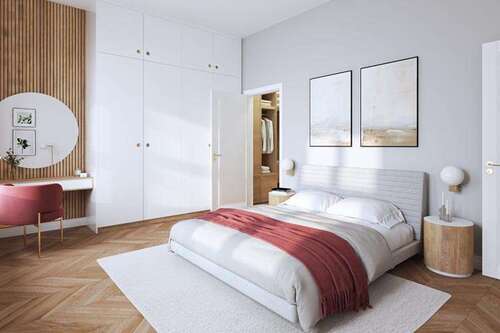 Foto - Wohnung zum Kaufen in Zossen 371.450,50 € 69.43 m²