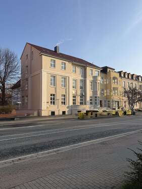 Foto - Wohnung zum Mieten in Halberstadt 449,00 € 97.34 m²