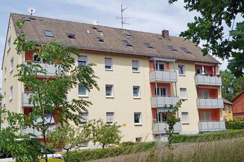 Foto - Wohnung zum Mieten in Roßtal 660,00 € 76 m²