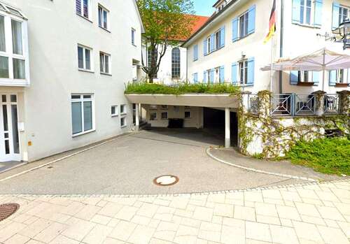 Foto - Garage zu verkaufen in Bad Wurzach 10.000,00 €