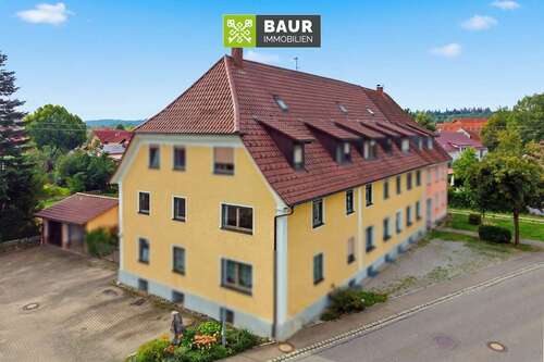 Foto - Wohnung zum Kaufen in Fleischwangen 225.000,00 € 84 m²