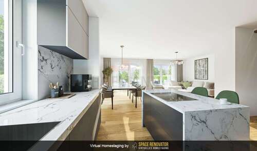 Foto - Haus zum Kaufen in Dittelbrunn 689.900,00 € 142.39 m²