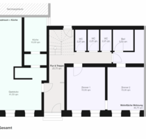 Gastronomie in Fürth 1.200,00 € 98 m²
