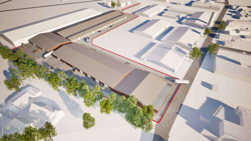 Foto - Halle in Stadtlohn 1.200.000,00 € 1570 m²