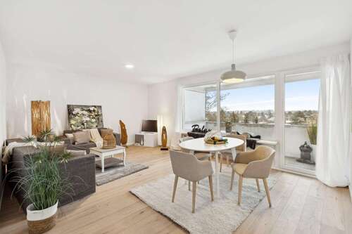 Foto - Wohnung zum Kaufen in Hannover Kirchrode 319.000,00 € 81 m²