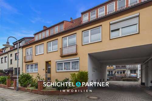 Foto - Wohnung zum Kaufen in Bremen 135.000,00 € 53 m²