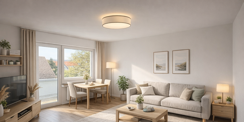 Foto - Wohnung zum Mieten in Marl 490,00 € 70.49 m²