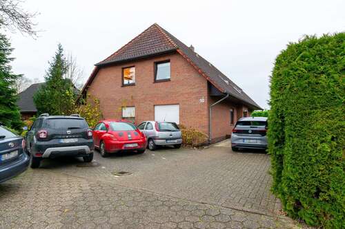 Foto - Wohnung zum Mieten in Wardenburg 550,00 € 58 m²