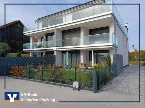 Foto - Wohnung zum Kaufen in Bad Griesbach im Rottal 399.000,00 € 81 m²