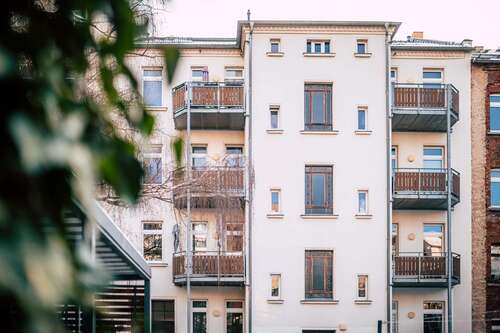 Foto - Wohnung zum Mieten in Leipzig 699,00 € 45 m²
