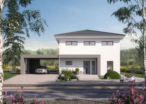 Foto - Haus zum Kaufen in Hallbergmoos 640.889,00 € 110 m²