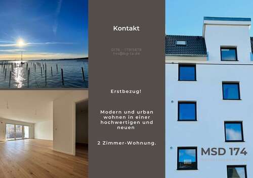 Foto - Wohnung zum Mieten in Berlin 1.672,00 € 86 m²