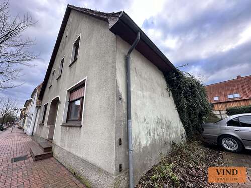 Foto - Haus zum Kaufen in Harpstedt 115.000,00 € 120 m²