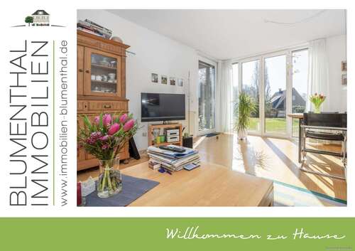Foto - Wohnung zum Kaufen in Bielefeld 215.000,00 € 59.6 m²