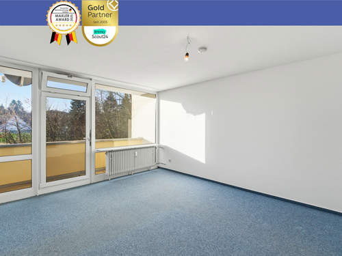 Foto - Wohnung zum Kaufen in Köln 120.000,00 € 32 m²