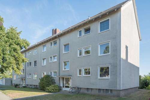 Foto - Wohnung zum Mieten in Wolfsburg 442,00 € 61.01 m²