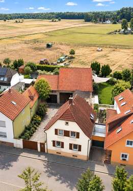 Foto - Haus zum Kaufen in Böhl-Iggelheim 449.000,00 € 155 m²