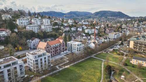 Foto - Wohnung zum Kaufen in Baden-Baden 648.200,00 € 91.79 m²