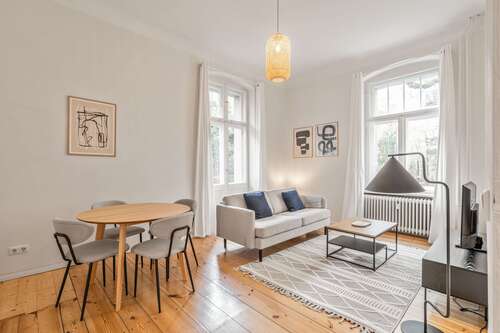 Foto - Wohnung zum Mieten in Berlin 1.170,00 € 51 m²