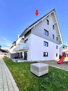 Foto - Wohnung zum Kaufen in Kirchdorf 499.000,00 € 123.9 m²