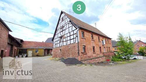 Foto - Haus zum Kaufen in Walldürn Glashofen 229.000,00 € 240 m²