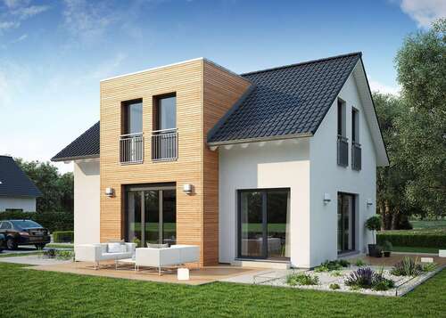 Foto - Haus zum Kaufen in Neufahrn bei Freising 573.890,00 € 110 m²