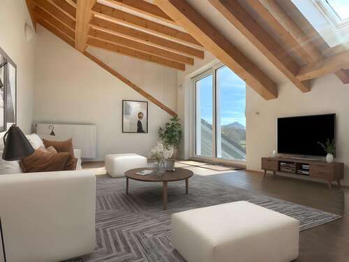 Foto - Wohnung zum Mieten in Frickenhausen 1.155,00 € 90 m²