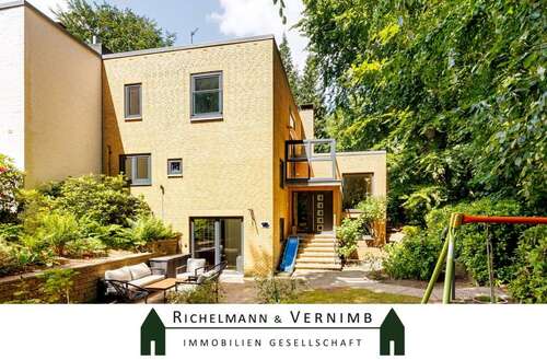 Foto - Haus zum Kaufen in Hamburg 895.000,00 € 164 m²