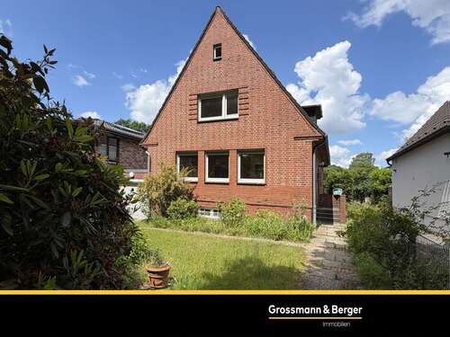 Foto - Haus zum Kaufen in Hamburg 369.000,00 € 117 m²