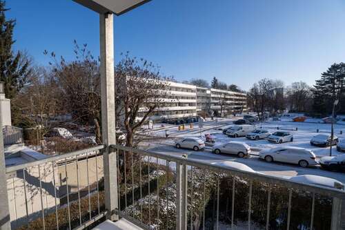 Foto - Wohnung zum Mieten in München 920,00 € 32 m²